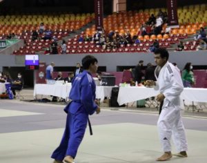 Oro para el judo queretano en Juegos Nacionales CONADE