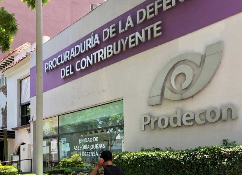 Prodecon Querétaro ha recibido 426 quejas durante 2022. Foto: Especial