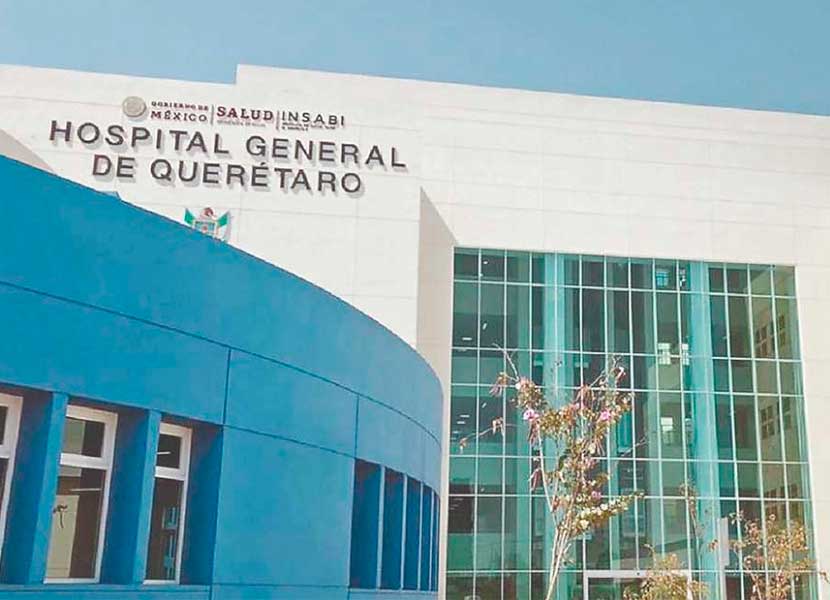Querétaro invertirá 16 millones de pesos para clínica postCOVID. Foto: Archivo