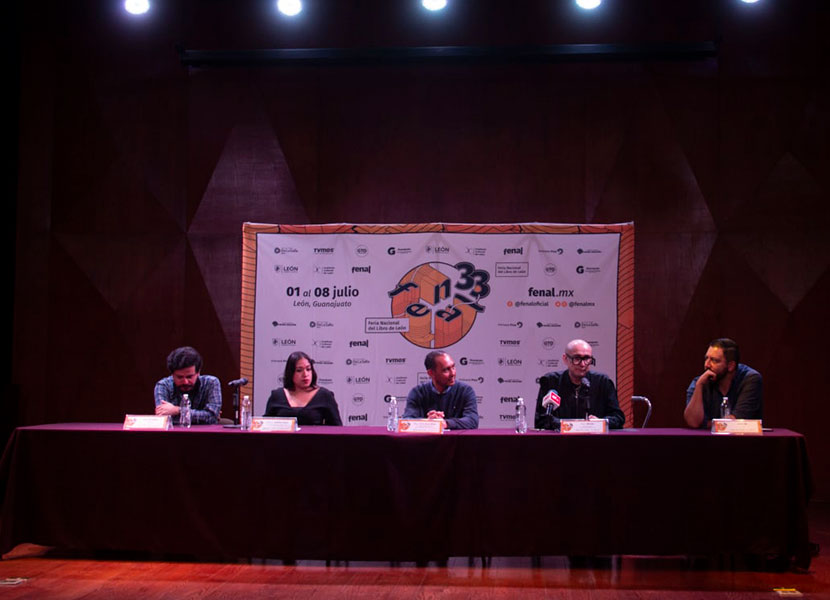 Querétaro participará en la Feria del Libro de León. Foto: Especial