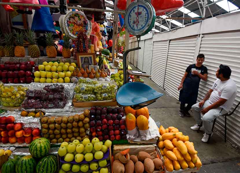 Querétaro, segundo estado del país con menos impacto inflacionario. Foto: Cuartoscuro