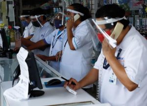 Reportan 92 contagios diarios por COVID en Querétaro