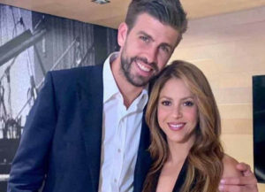 Shakira confirma separación con Piqué