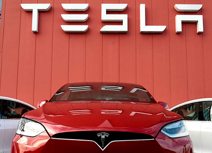 Tesla busca instalar una fábrica fuera de Estados unidos, México es opción. Foto: Especial