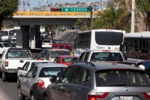 70% del padrón vehicular de Querétaro ya se ha verificado