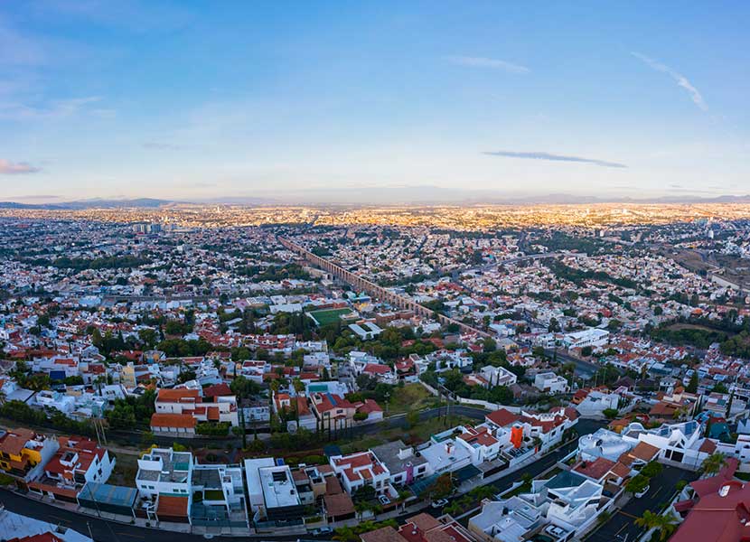 Querétaro, segunda entidad en crecimiento de rentas para vacaciones / Foto: Especial 