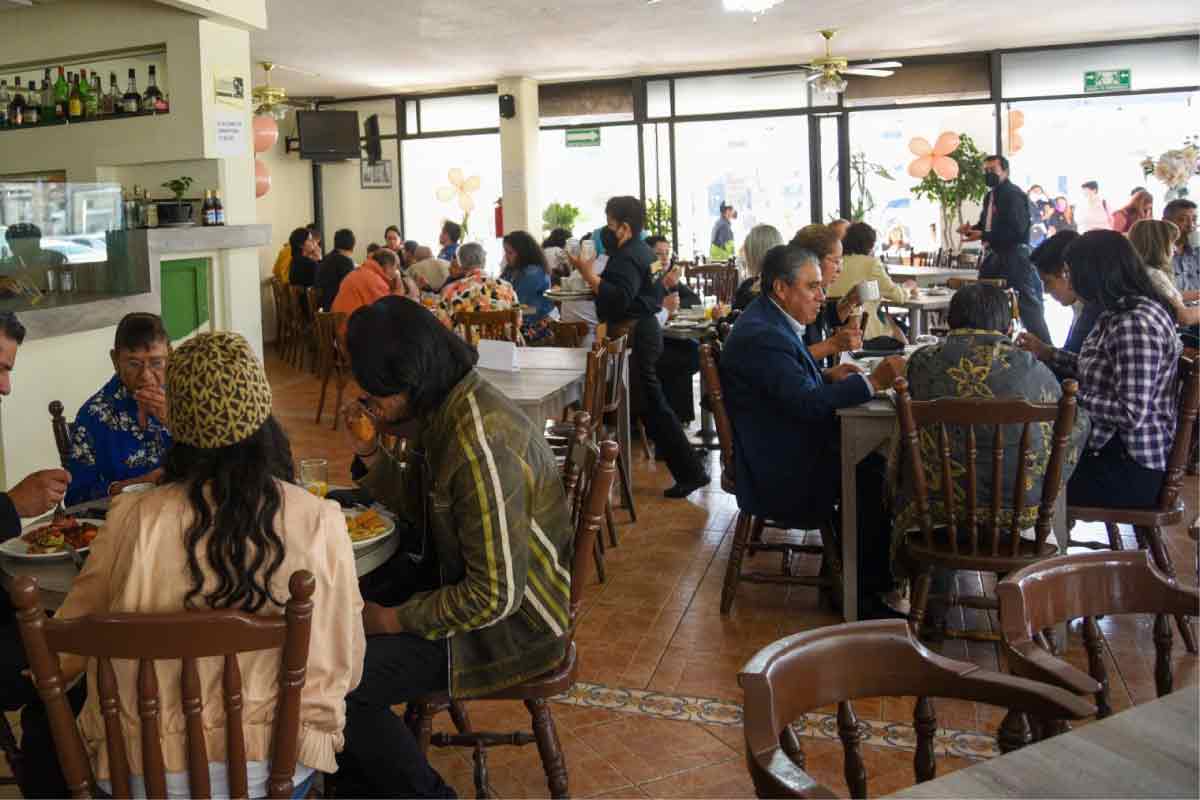 Bajan utilidades en restaurantes a causa de la inflación: CANACOPE. Foto: Cuartoscuro