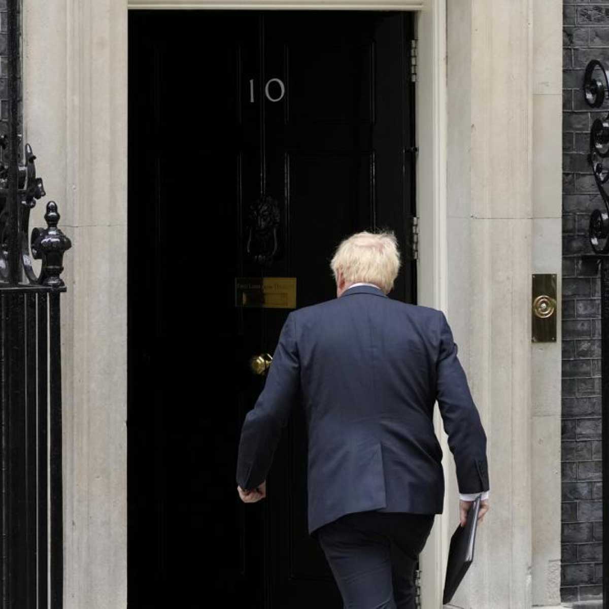 Después de la renuncia de Boris Johnson conoce a los posibles sucesores. Foto: AP