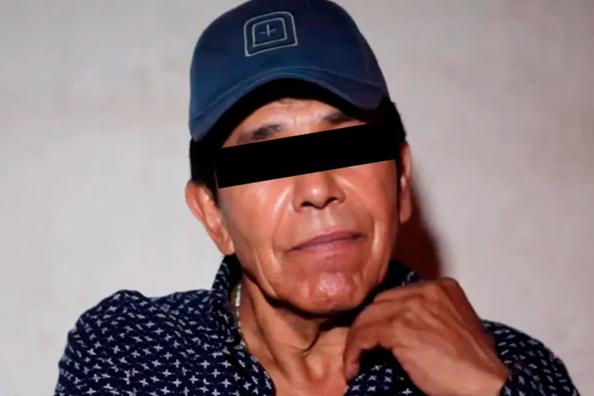 De última hora trascendió la detención del 'narco de narcos', Rafael Caro Quintero