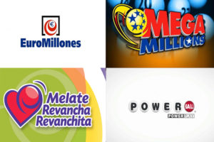 Logo de Loterías internacionales en línea