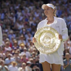Elena Rybakina conquista Wimbledon