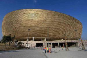 En-agosto-inaugurarán-el-estadio-Lusail,-sede-de-la-final-del-Mundial