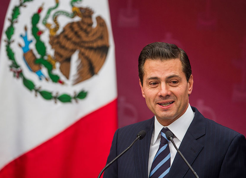 La UIF y la FGR investigan al expresidente Enrique Peña Nieto / Cuartoscuro 