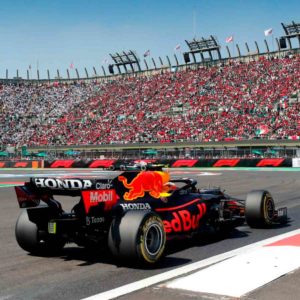 Fórmula 1 busca voluntarios para el Grand Premio de México