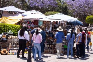 Inflación aún no impacta la actividad turística en Querétaro
