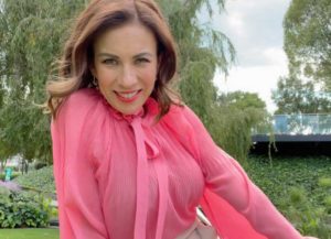 Ingrid Coronado emite comunicado tras la muerte de Fernando del Solar