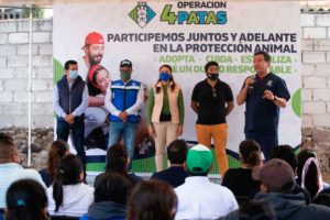Inicia programa de esterilización en San Juan del Río