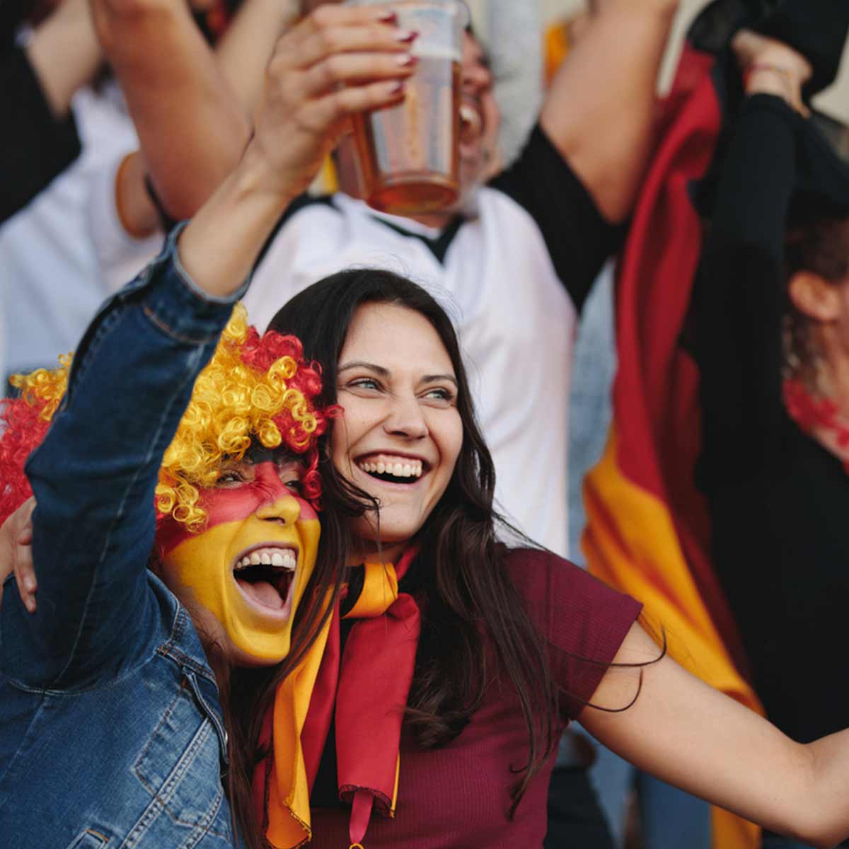 Mundial de Qatar 2022 no permitirá bebidas alcohólicas en los estadios. Foto: iStock