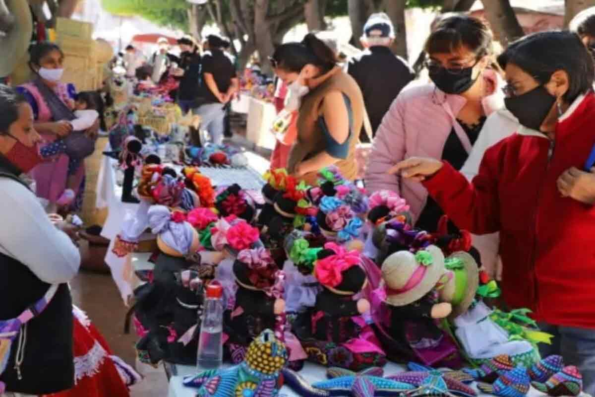 Municipio de Querétaro anuncia Feria Artesanal. Foto: Archivo