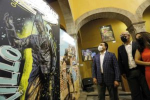 Municipio de Querétaro festeja su 491 aniversario