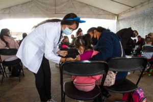 COVAX ofrece a México 10 millones de dosis para niños