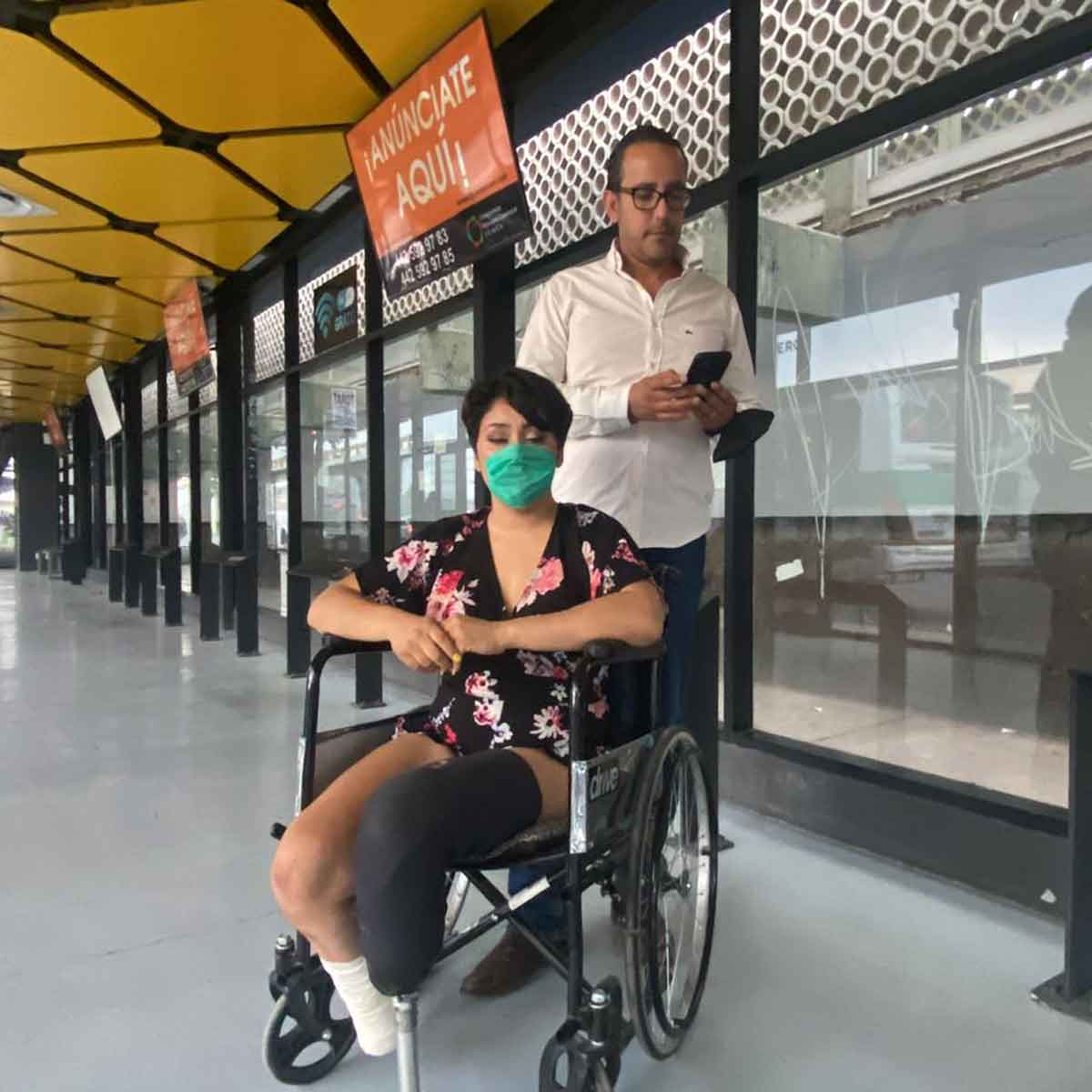 Ofrece IMSS 88 mil pesos por negligencia médica de Vanesa. Foto: Estrella Álvarez