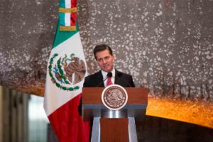 Peña Nieto pone en venta su casa de Madrid por investigación en su contra