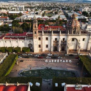 Piden revisión en drenes de zona metropolitana de Querétaro
