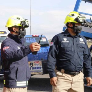 Protección Civil del municipio de Querétaro ha crecido su plantilla laboral