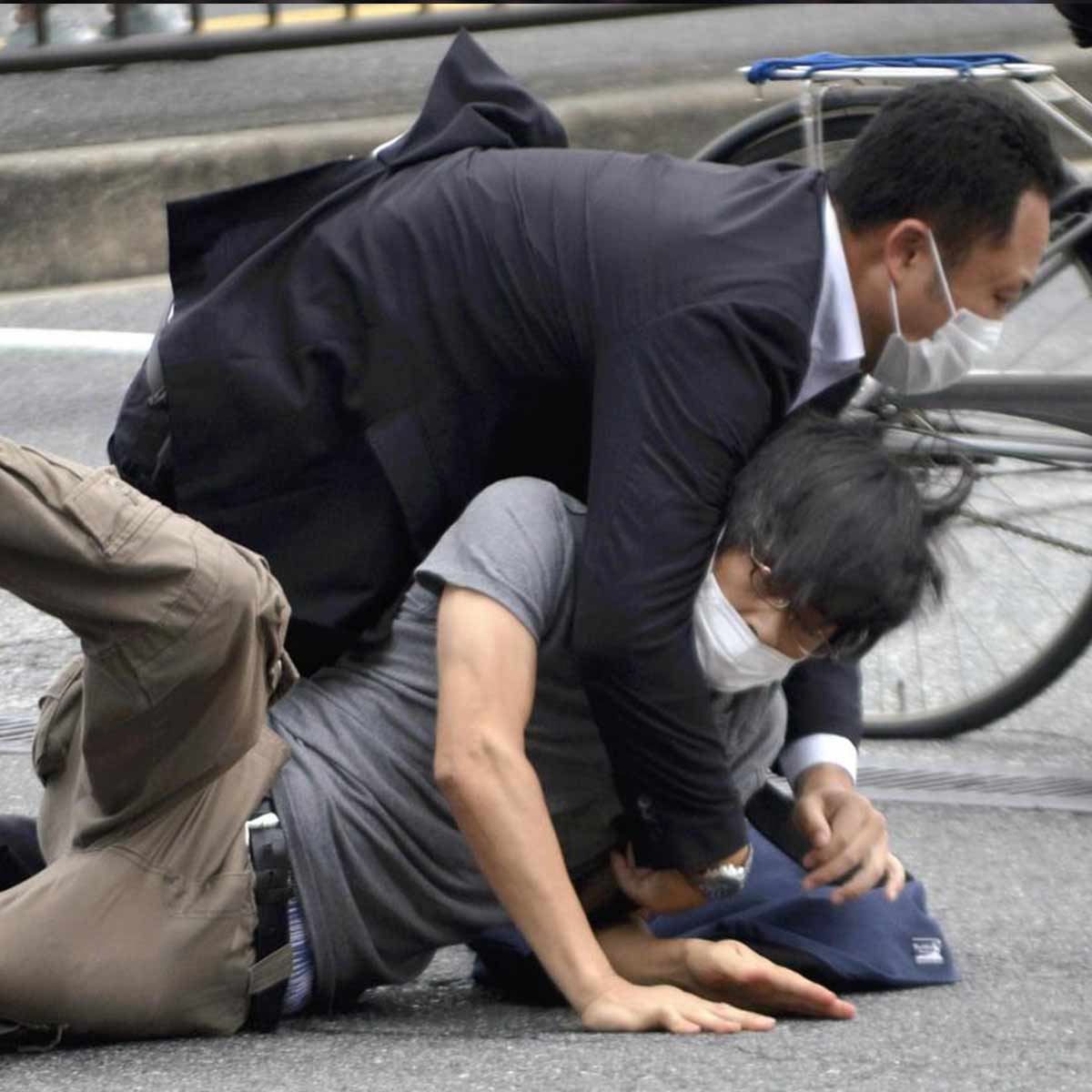 El sospechoso declaró que sentía rencor contra una organización en particular, indicó la policía el viernes. / Foto: AP