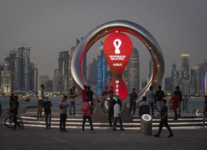 Reportan hasta 11 horas de espera para comprar boletos del Mundial Qatar 2022