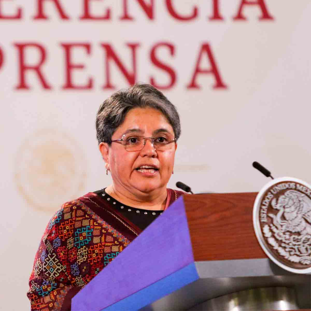 Raquel Buenrostro es la nueva secretaria de economía./ Foto: Cuartoscuro