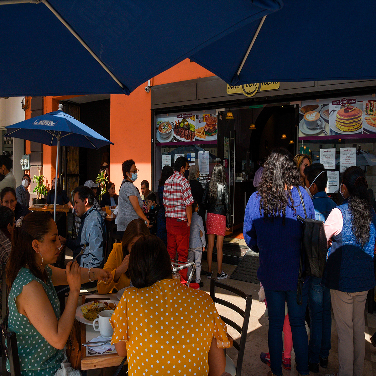 Siguen bajas las ventas en restaurantes de Querétaro