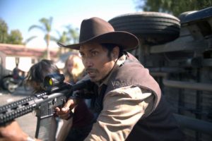 Tenoch Huerta interpretará a 'Namor', el villano en Black Panther 2