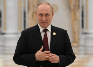 Tras conquistar Lugansk, Putin ordena seguir con la invasión a Ucrania