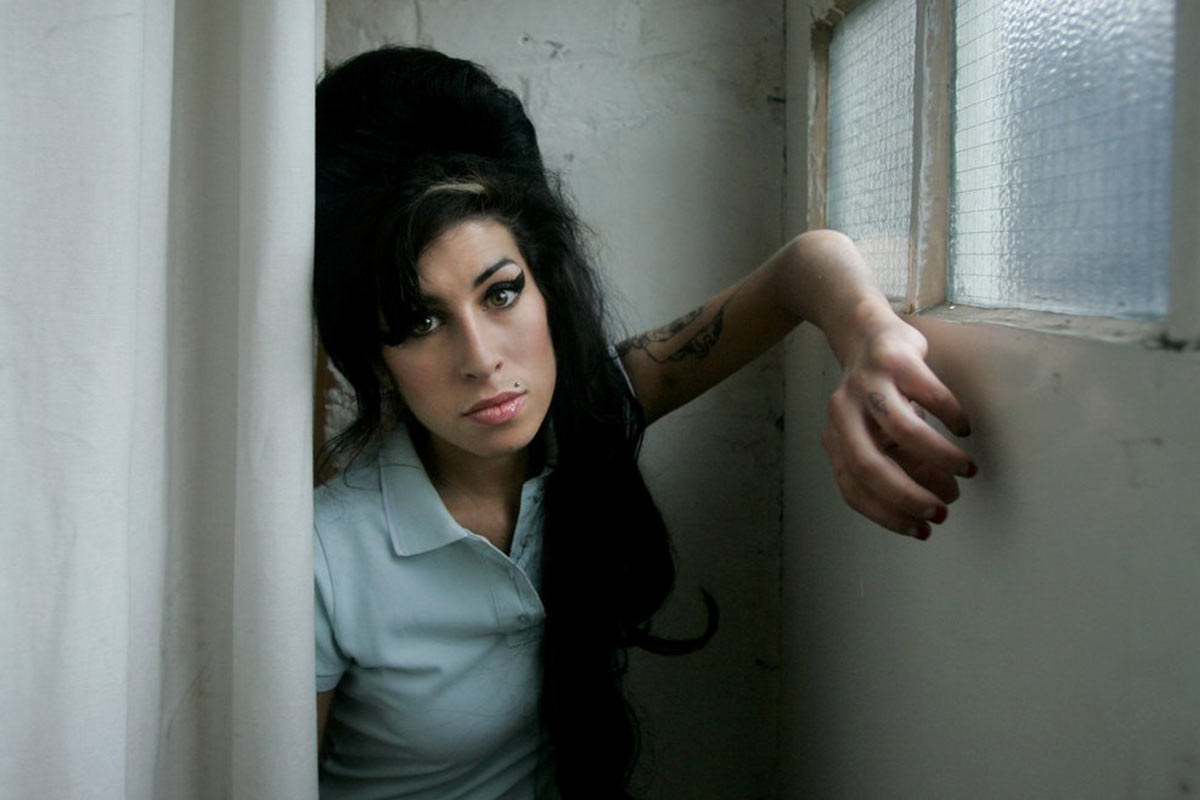La actriz todavía está en conversaciones lo que significa la persona que interprete a Winehouse puede cambiar. / Foto: AP