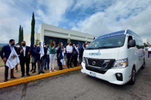 Arranca el programa de Transporte Escolar Gratuito en Querétaro