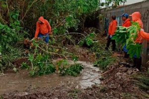CEPCQ y autoridades toman acciones por las lluvias en Querétaro