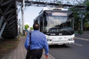 Cambiar concesionario de Qrobús podría afectar la movilidad: Correa Sada