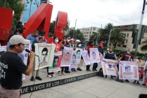 Caso Ayotzinapa fue un “crimen de Estado”; descartan que normalistas estén vivos