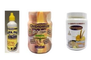 Cofepris emite alerta sanitaria del producto denominado ‘Chupa Panza’