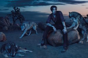 De regreso a las portadas: Johnny Depp renueva su acuerdo con Dior