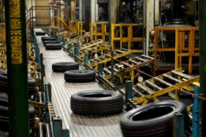 El Bajío, esencial para la industria de neumáticos