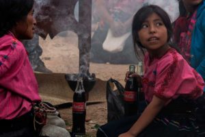 En México la región del mundo donde más se consume Coca-Cola