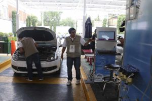 Vigilarán cumplimiento de la verificación vehicular en Querétaro