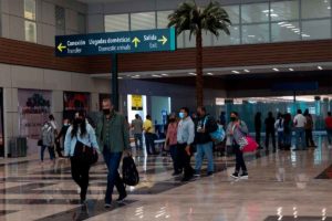 En Querétaro hay dos de los nuevos destinos terrestres del AIFA
