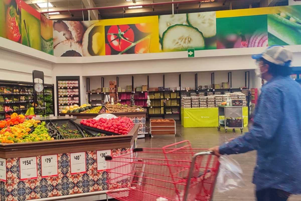 El periódico AM de Querétaro recorrió cinco supermercados de la capital para verificar y comparar el costo de los insumos.