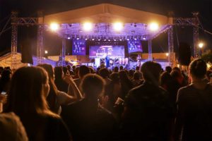 Espectacular clausura de la primera edición del Festival Querétaro Experimental