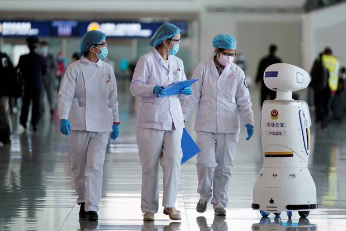 En los últimos años, los robots han ocupado un lugar en el ámbito laboral. / Foto: Especial