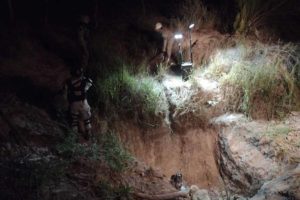 Guardia Nacional localiza toma clandestina de combustible en Querétaro